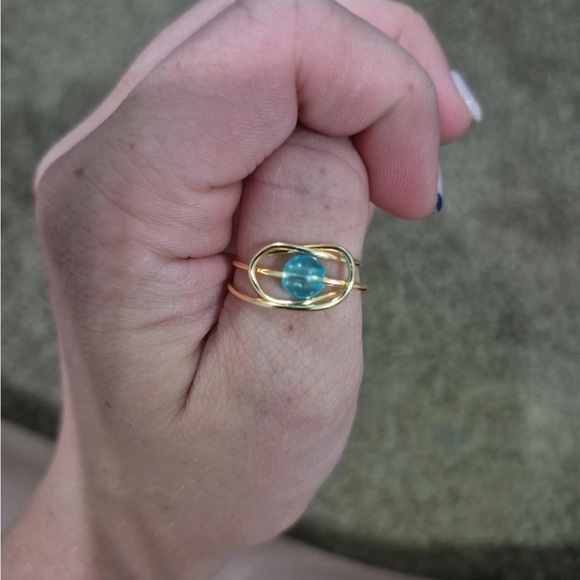 Blue Ring - Picture 2 of 3